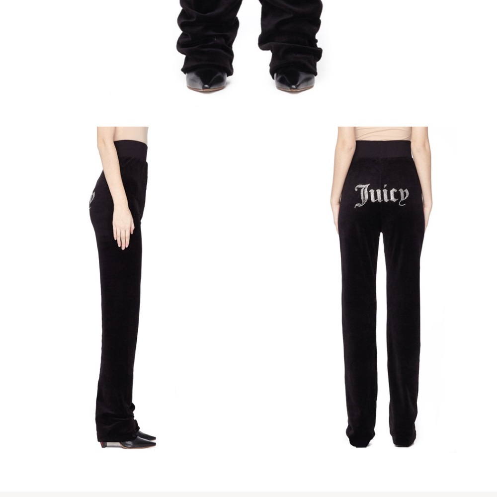 Juicy x Vetements pants